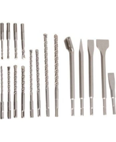 CHISELS AND DRILL BITS